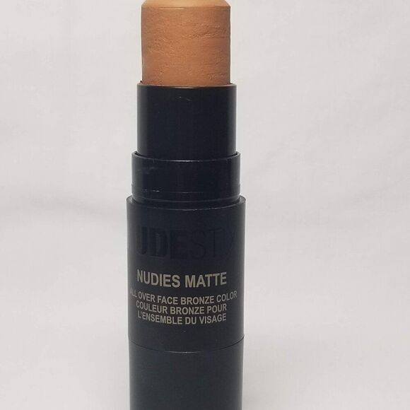 Nudestix - Nudies MATTE All Over Face Bronze Color - Bondi Bae - Picture 5 of 11